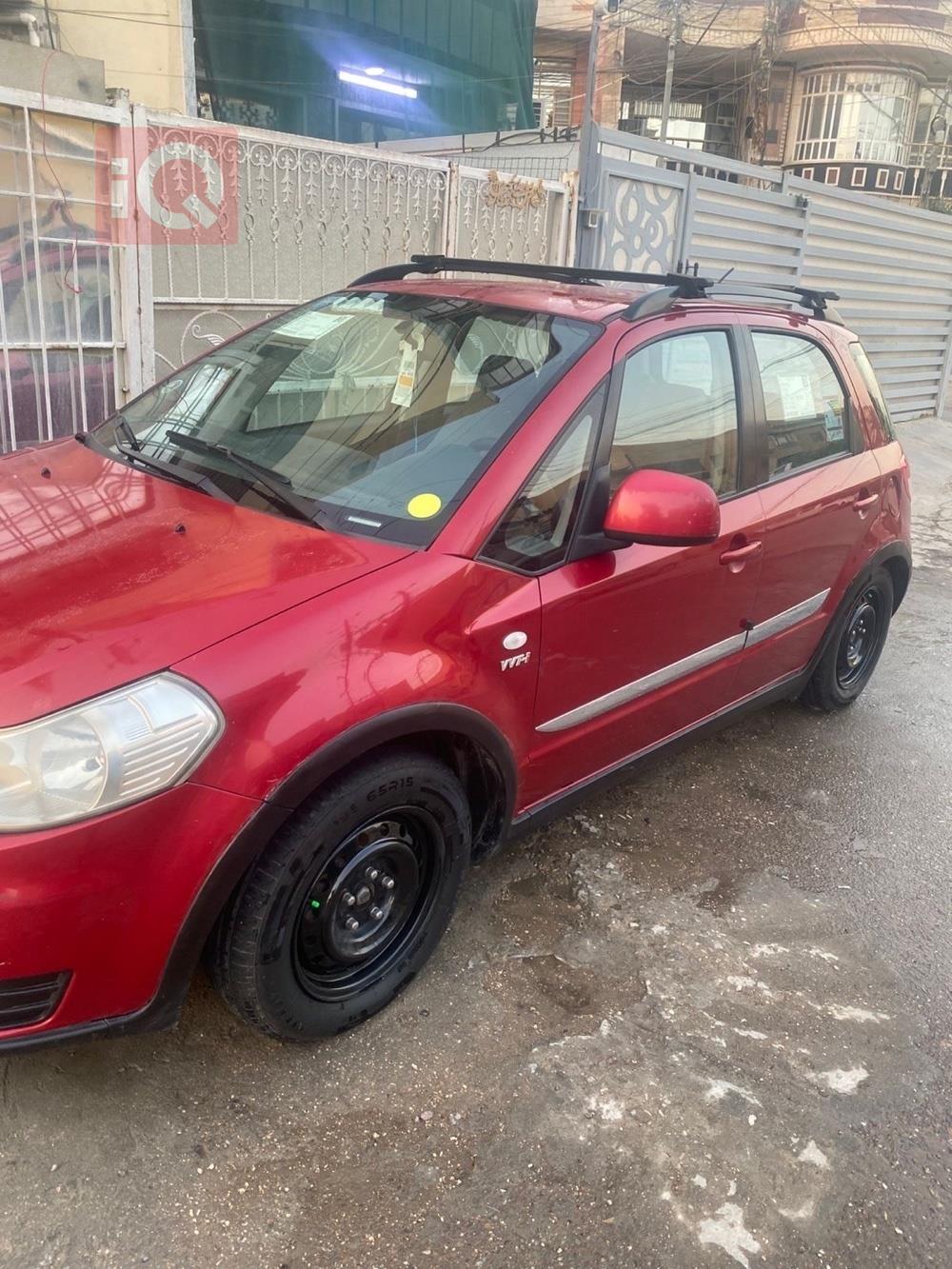 سوزوكي SX4